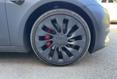 Tesla Model 3 Perfomance 530+ / 2023 / PPF complet gris mat / 1ere main / magnifique 