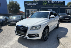 AUDI Q5 3.0 V6 TDI 258 Ch clean diesel S line Quattro S * TOIT OUVRANT * SIEGES CHAUFFANTS * CAMERA 