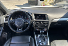 AUDI Q5 3.0 V6 TDI 258 Ch clean diesel S line Quattro S * TOIT OUVRANT * SIEGES CHAUFFANTS * CAMERA 