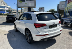 AUDI Q5 3.0 V6 TDI 258 Ch clean diesel S line Quattro S * TOIT OUVRANT * SIEGES CHAUFFANTS * CAMERA 