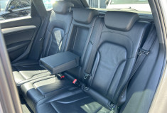 AUDI Q5 3.0 V6 TDI 258 Ch clean diesel S line Quattro S * TOIT OUVRANT * SIEGES CHAUFFANTS * CAMERA 