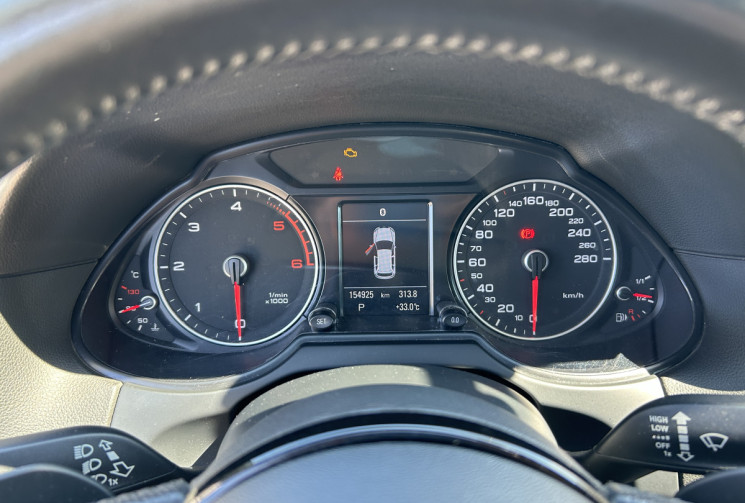 AUDI Q5 3.0 V6 TDI 258 Ch clean diesel S line Quattro S * TOIT OUVRANT * SIEGES CHAUFFANTS * CAMERA 