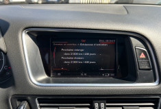 AUDI Q5 3.0 V6 TDI 258 Ch clean diesel S line Quattro S * TOIT OUVRANT * SIEGES CHAUFFANTS * CAMERA 