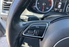 AUDI Q5 3.0 V6 TDI 258 Ch clean diesel S line Quattro S * TOIT OUVRANT * SIEGES CHAUFFANTS * CAMERA 