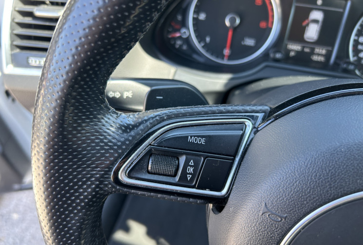AUDI Q5 3.0 V6 TDI 258 Ch clean diesel S line Quattro S * TOIT OUVRANT * SIEGES CHAUFFANTS * CAMERA 