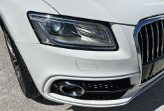 AUDI Q5 3.0 V6 TDI 258 Ch clean diesel S line Quattro S * TOIT OUVRANT * SIEGES CHAUFFANTS * CAMERA 