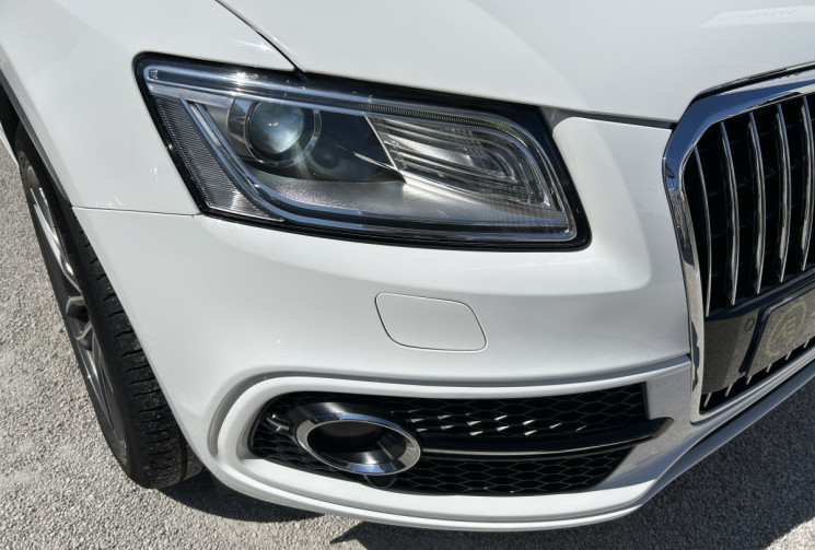 AUDI Q5 3.0 V6 TDI 258 Ch clean diesel S line Quattro S * TOIT OUVRANT * SIEGES CHAUFFANTS * CAMERA 