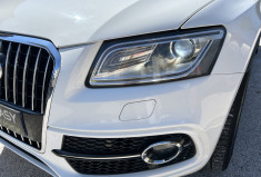 AUDI Q5 3.0 V6 TDI 258 Ch clean diesel S line Quattro S * TOIT OUVRANT * SIEGES CHAUFFANTS * CAMERA 