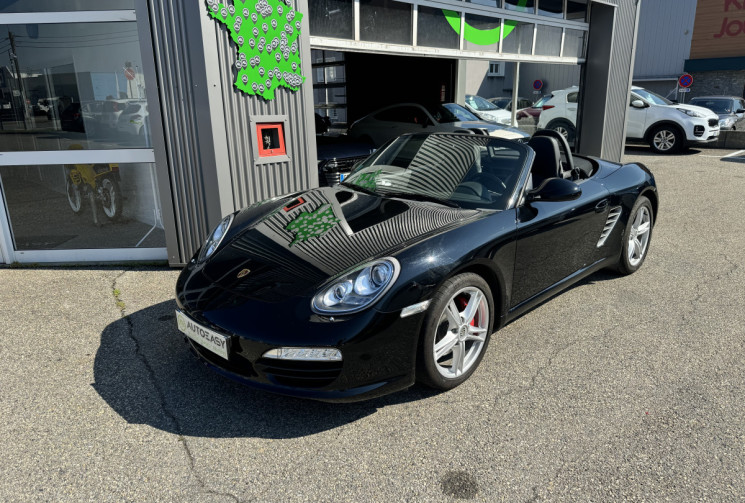 Porsche Boxster 987 (2) S 3.4 310 