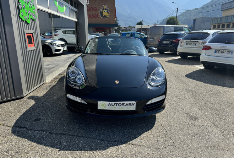 Porsche Boxster 987 (2) S 3.4 310 