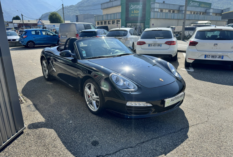 Porsche Boxster 987 (2) S 3.4 310 