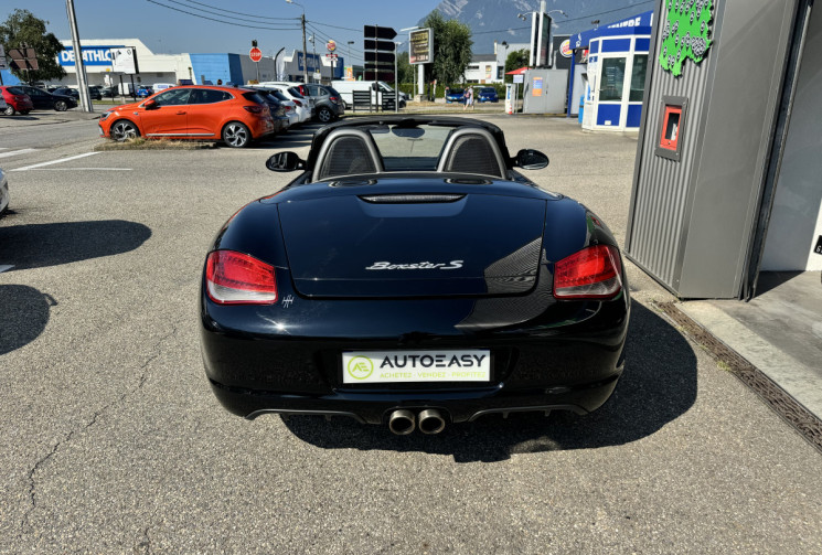 Porsche Boxster 987 (2) S 3.4 310 
