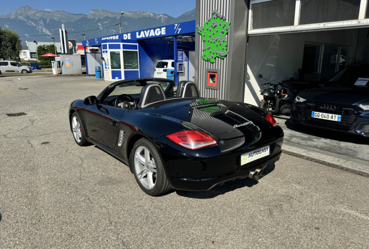 Porsche Boxster 987 (2) S 3.4 310 