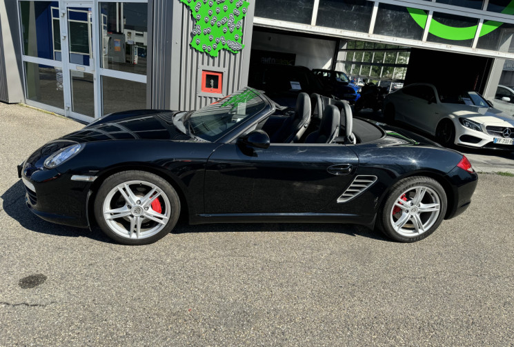 Porsche Boxster 987 (2) S 3.4 310 