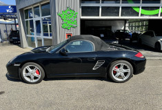 Porsche Boxster 987 (2) S 3.4 310 