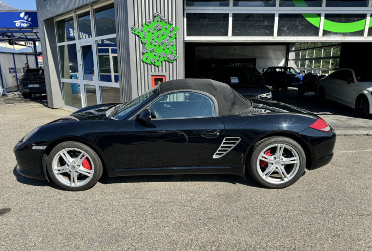 Porsche Boxster 987 (2) S 3.4 310 
