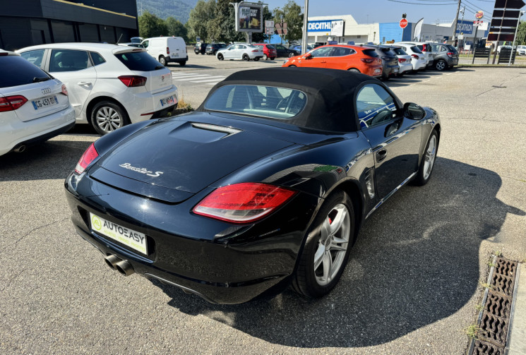 Porsche Boxster 987 (2) S 3.4 310 