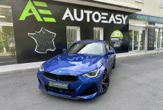 BMW SERIE 2 Coupé Ph. 2 (G42) 220 D 190 mhev M SPORT PRO * TOIT OUVRANT * SERVICE INCLUSIVE 12/2025