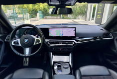 BMW SERIE 2 Coupé Ph. 2 (G42) 220 D 190 mhev M SPORT PRO * TOIT OUVRANT * SERVICE INCLUSIVE 12/2025