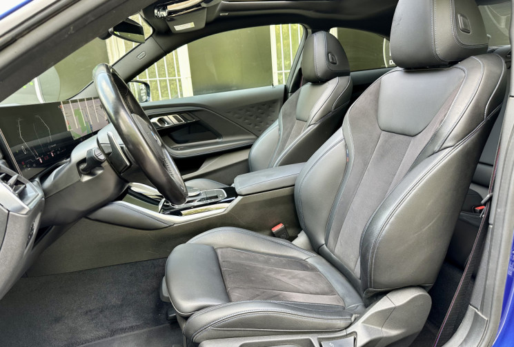 BMW SERIE 2 Coupé Ph. 2 (G42) 220 D 190 mhev M SPORT PRO * TOIT OUVRANT * SERVICE INCLUSIVE 12/2025