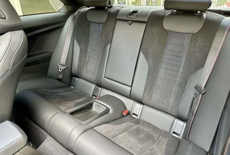 BMW SERIE 2 Coupé Ph. 2 (G42) 220 D 190 mhev M SPORT PRO * TOIT OUVRANT * SERVICE INCLUSIVE 12/2025