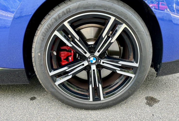 BMW SERIE 2 Coupé Ph. 2 (G42) 220 D 190 mhev M SPORT PRO * TOIT OUVRANT * SERVICE INCLUSIVE 12/2025