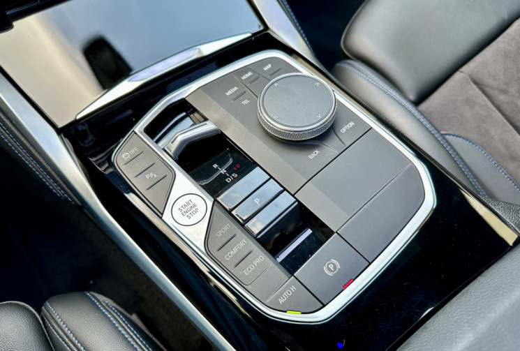 BMW SERIE 2 Coupé Ph. 2 (G42) 220 D 190 mhev M SPORT PRO * TOIT OUVRANT * SERVICE INCLUSIVE 12/2025