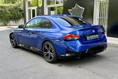 BMW SERIE 2 Coupé Ph. 2 (G42) 220 D 190 mhev M SPORT PRO * TOIT OUVRANT * SERVICE INCLUSIVE 12/2025