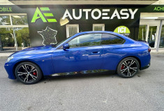 BMW SERIE 2 Coupé Ph. 2 (G42) 220 D 190 mhev M SPORT PRO * TOIT OUVRANT * SERVICE INCLUSIVE 12/2025