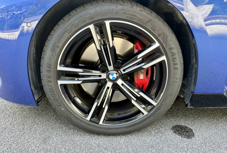 BMW SERIE 2 Coupé Ph. 2 (G42) 220 D 190 mhev M SPORT PRO * TOIT OUVRANT * SERVICE INCLUSIVE 12/2025