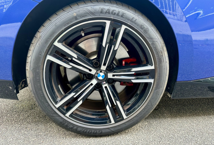 BMW SERIE 2 Coupé Ph. 2 (G42) 220 D 190 mhev M SPORT PRO * TOIT OUVRANT * SERVICE INCLUSIVE 12/2025