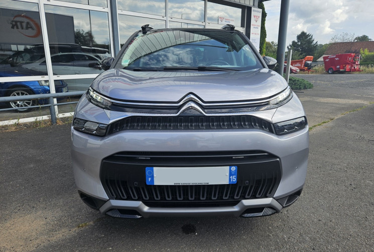 CITROEN C3 AIRCROSS 1.2 PURETECH 110 BVM SHINE PACK 1°M
