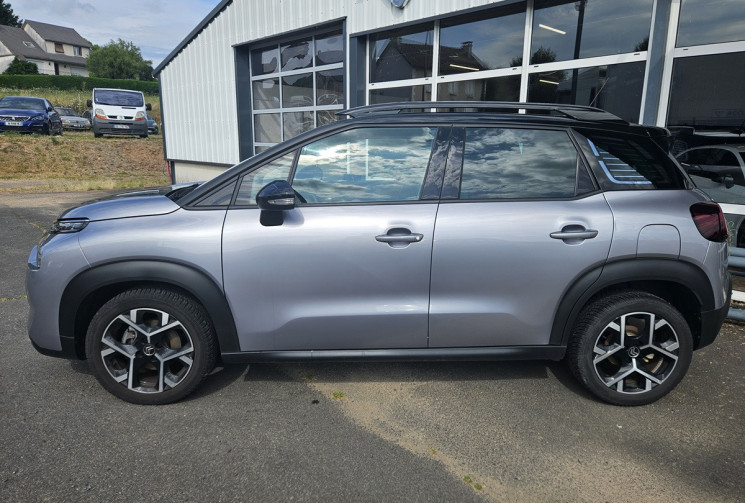 CITROEN C3 AIRCROSS 1.2 PURETECH 110 BVM SHINE PACK 1°M