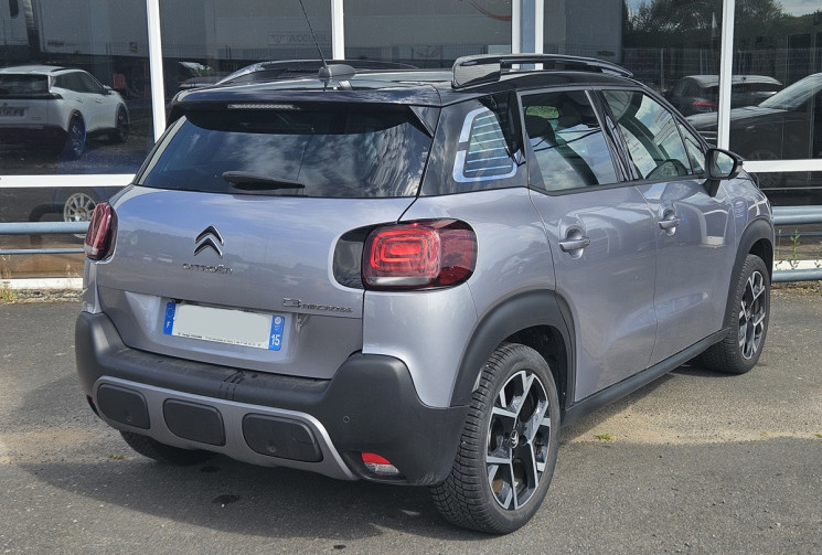 CITROEN C3 AIRCROSS 1.2 PURETECH 110 BVM SHINE PACK 1°M