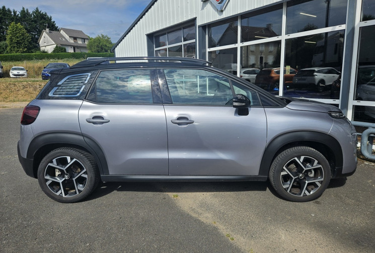 CITROEN C3 AIRCROSS 1.2 PURETECH 110 BVM SHINE PACK 1°M