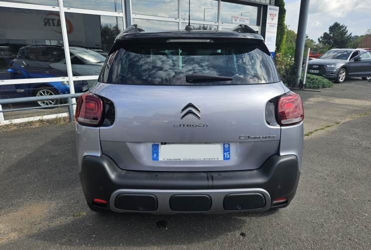 CITROEN C3 AIRCROSS 1.2 PURETECH 110 BVM SHINE PACK 1°M