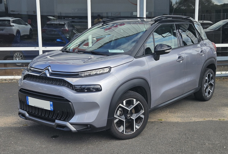 CITROEN C3 AIRCROSS 1.2 PURETECH 110 BVM SHINE PACK 1°M