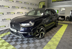 DS DS 7 CROSSBACK RIVOLI GRAND CHIC 1.6 225 ch  MOTEUR A CHAINE