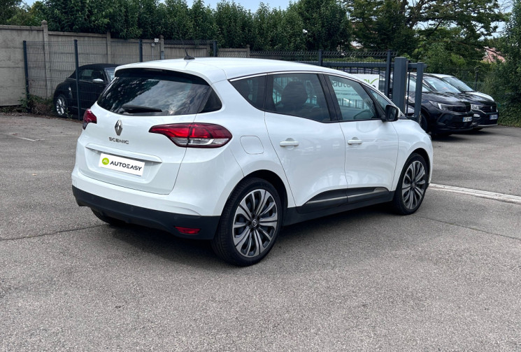 Renault Scénic IV 1.7 BLUE DCI / 120 CH / ZEN