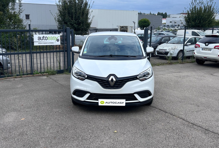 Renault Scénic IV 1.7 BLUE DCI / 120 CH / ZEN