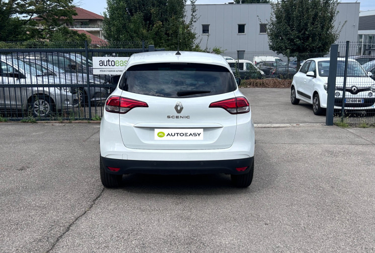 Renault Scénic IV 1.7 BLUE DCI / 120 CH / ZEN