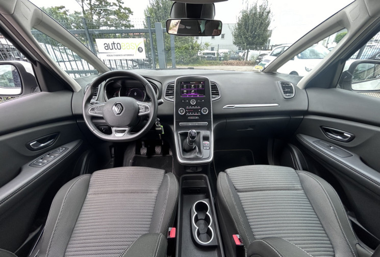 Renault Scénic IV 1.7 BLUE DCI / 120 CH / ZEN