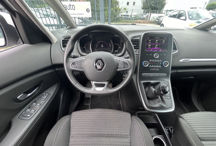 Renault Scénic IV 1.7 BLUE DCI / 120 CH / ZEN