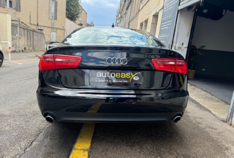 Audi A6 C7 ambition luxe 2.0 tdi 190 cv s-tronic origine France 2em main / GPS/ XENON / TOIT OUVRANT
