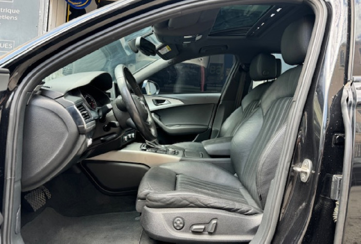 Audi A6 C7 ambition luxe 2.0 tdi 190 cv s-tronic origine France 2em main / GPS/ XENON / TOIT OUVRANT