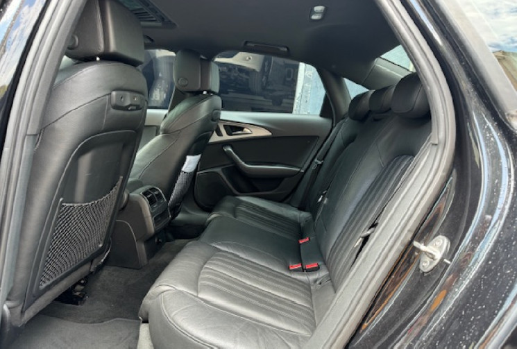 Audi A6 C7 ambition luxe 2.0 tdi 190 cv s-tronic origine France 2em main / GPS/ XENON / TOIT OUVRANT