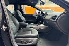 Audi A6 C7 ambition luxe 2.0 tdi 190 cv s-tronic origine France 2em main / GPS/ XENON / TOIT OUVRANT