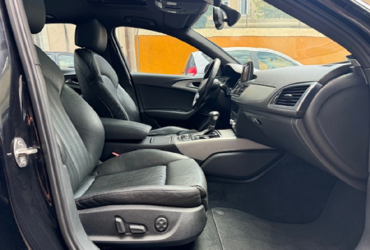 Audi A6 C7 ambition luxe 2.0 tdi 190 cv s-tronic origine France 2em main / GPS/ XENON / TOIT OUVRANT