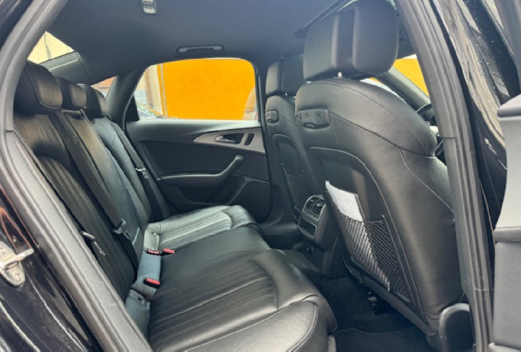 Audi A6 C7 ambition luxe 2.0 tdi 190 cv s-tronic origine France 2em main / GPS/ XENON / TOIT OUVRANT