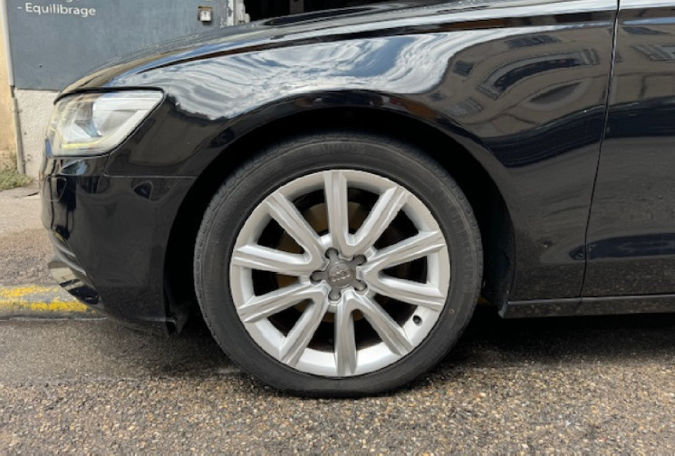Audi A6 C7 ambition luxe 2.0 tdi 190 cv s-tronic origine France 2em main / GPS/ XENON / TOIT OUVRANT